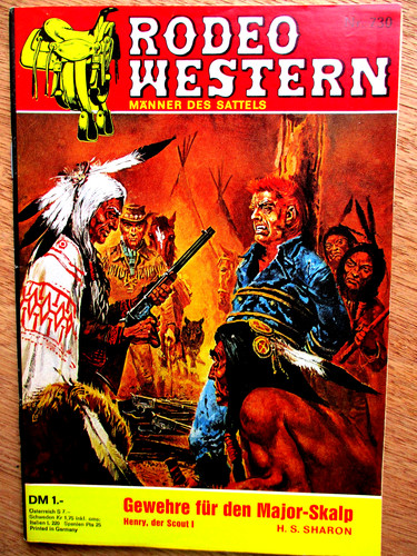 Rodeo western 730 - , 730-
